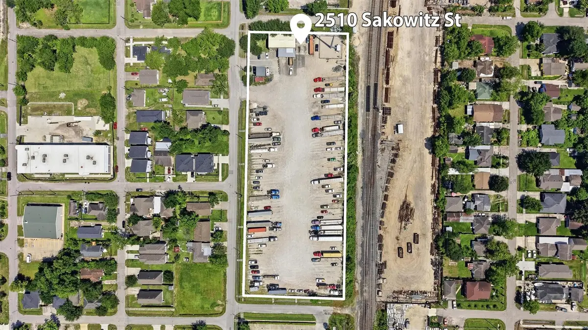 2510 Sakowitz Street, Houston, TX 77020 - #1