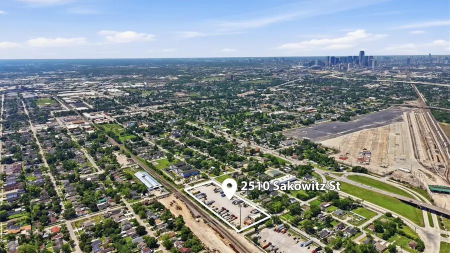 2510 Sakowitz Street, Houston, TX 77020 - #2