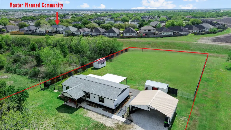 2811 Pisces Street, Rosenberg, TX 77469 - #2