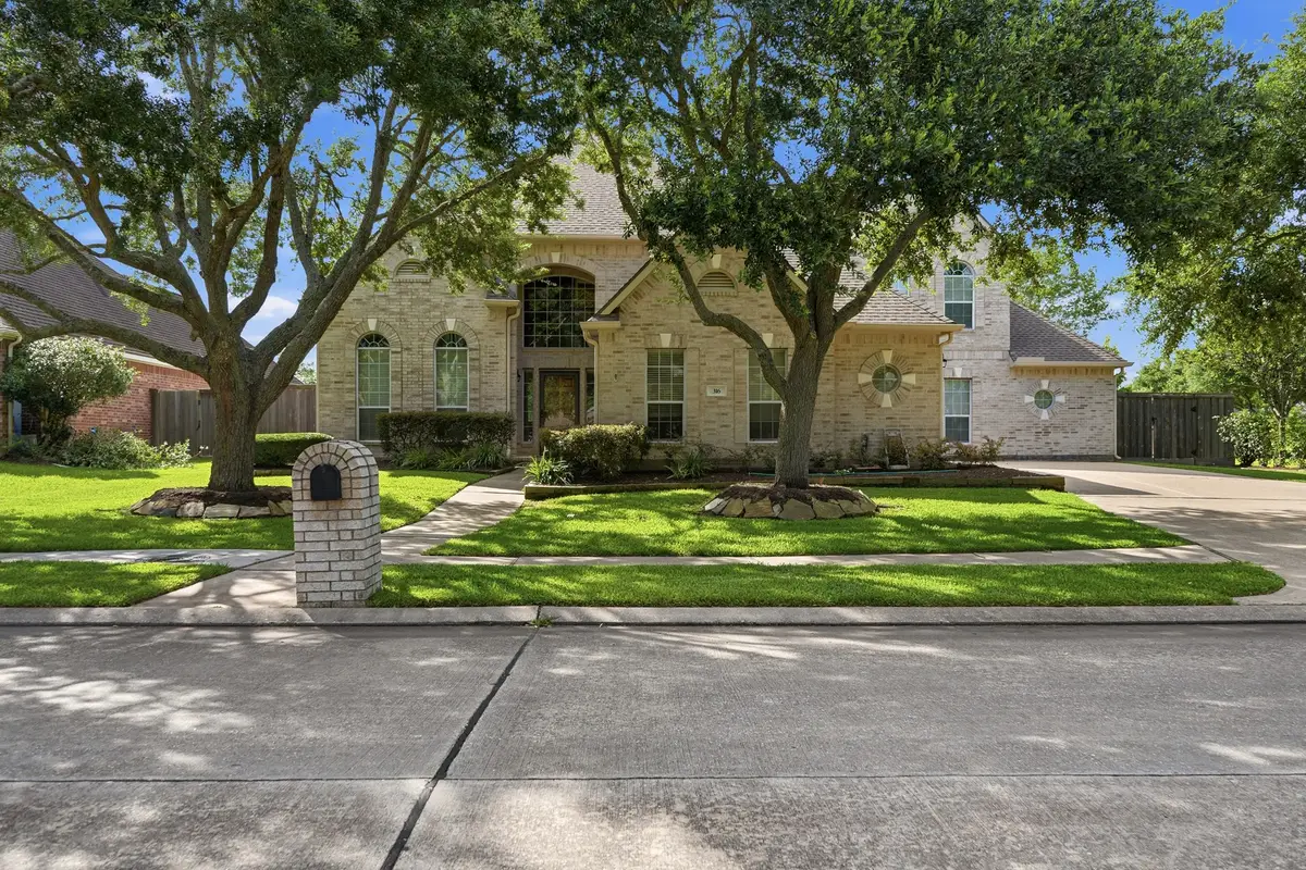 316 Overlook Drive, Friendswood, TX 77546 - #1