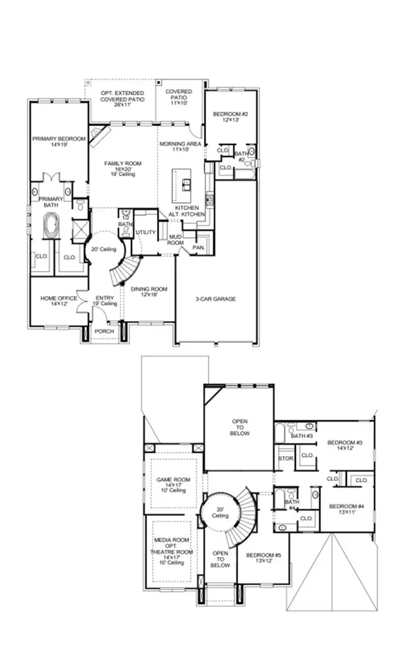 25610 Hughes Drive, Katy, TX 77493 - #2