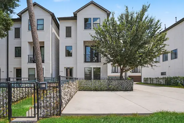 1156 Wycliffe Drive, Houston, TX 77043