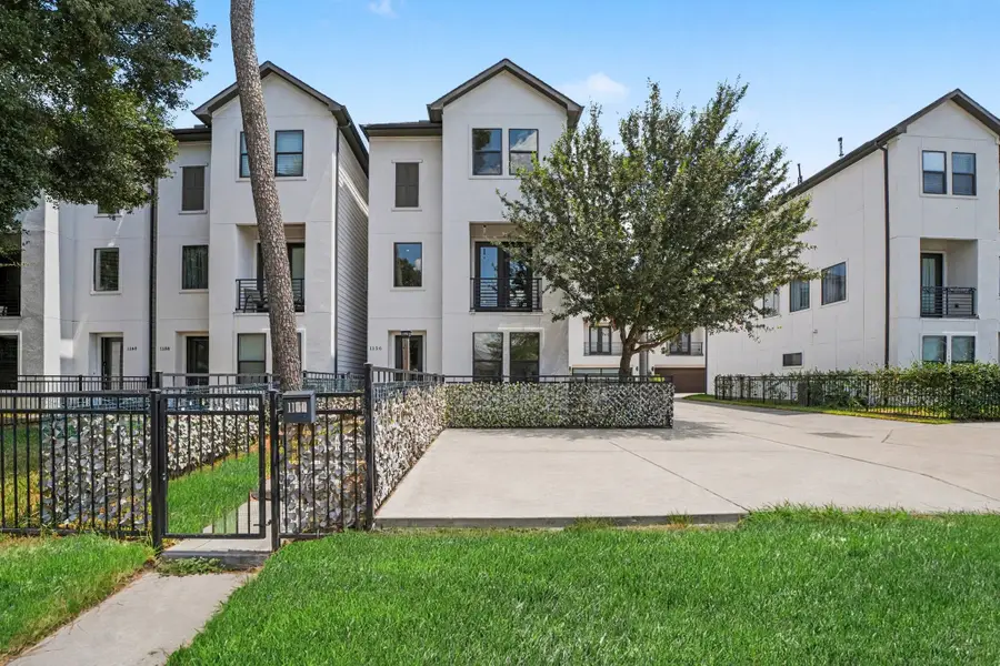 1156 Wycliffe Drive, Houston, TX 77043 - #2