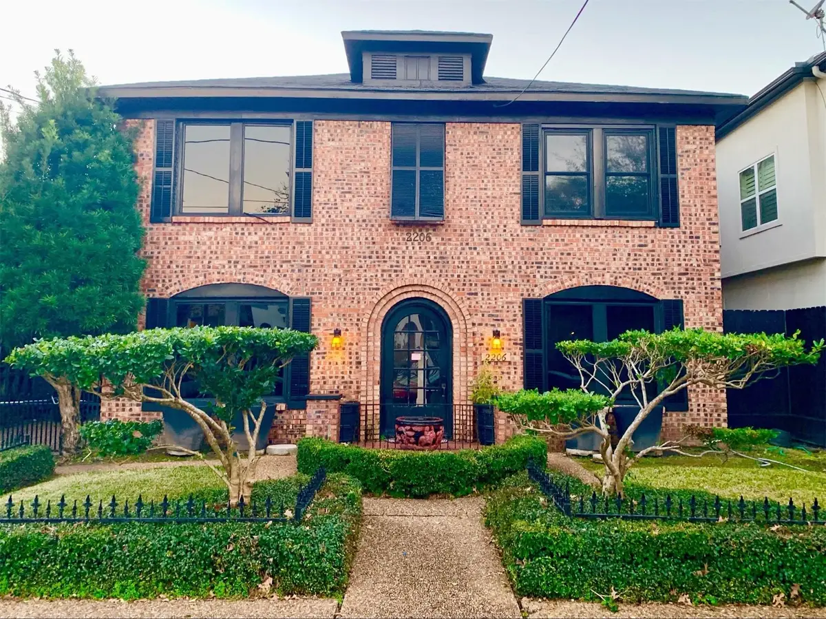 2206 Woodhead Street, Houston, TX 77019 - #1