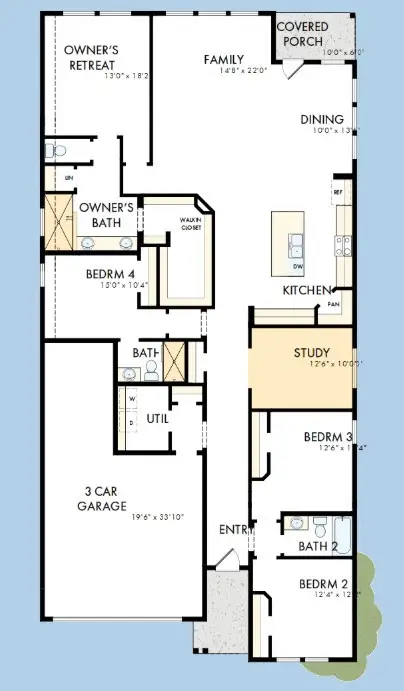12425 Mead Grove Drive, Texas City, TX 77591 - #2