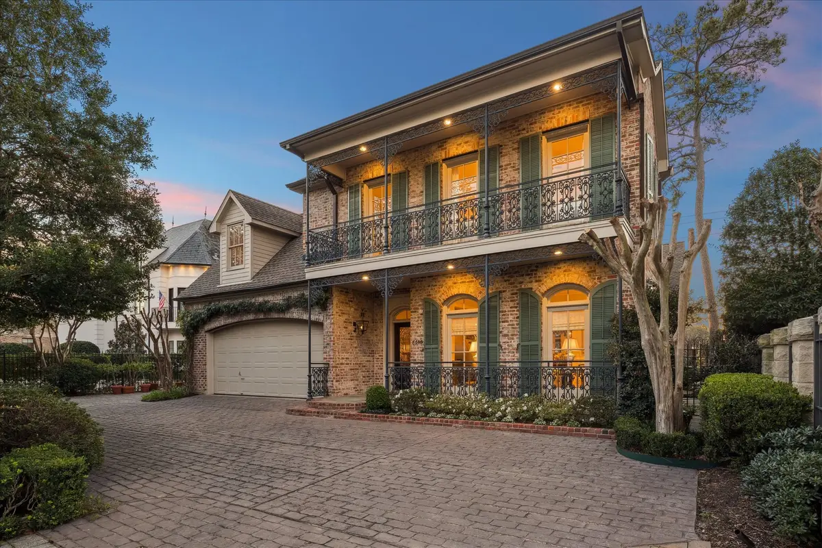 5515 Sauve Lane, Houston, TX 77056 - #1