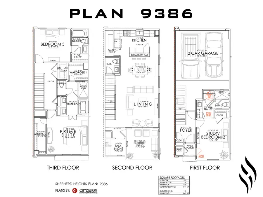 525 Hillwood Heights Drive, Houston, TX 77091 - #2