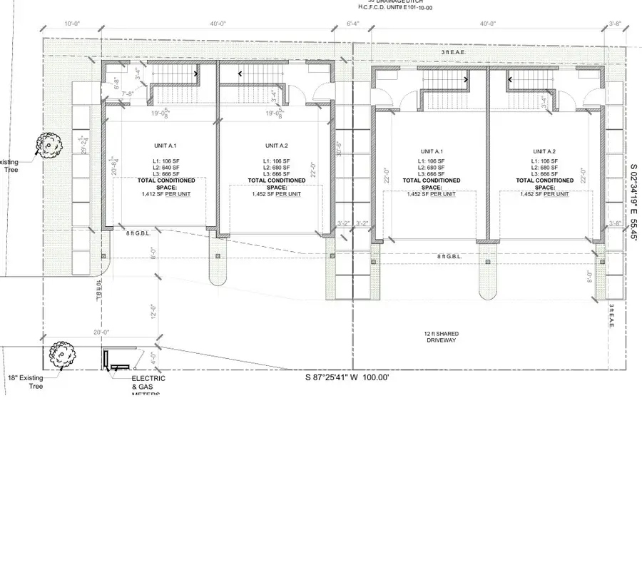 4210 Rutland Street, Houston, TX 77018 - #2
