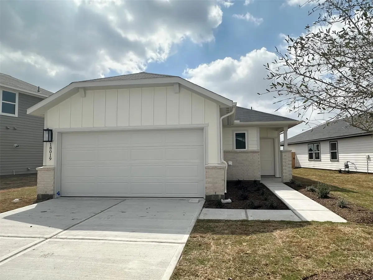 18019 Lasso Mills Drive, Hockley, TX 77447 - #1