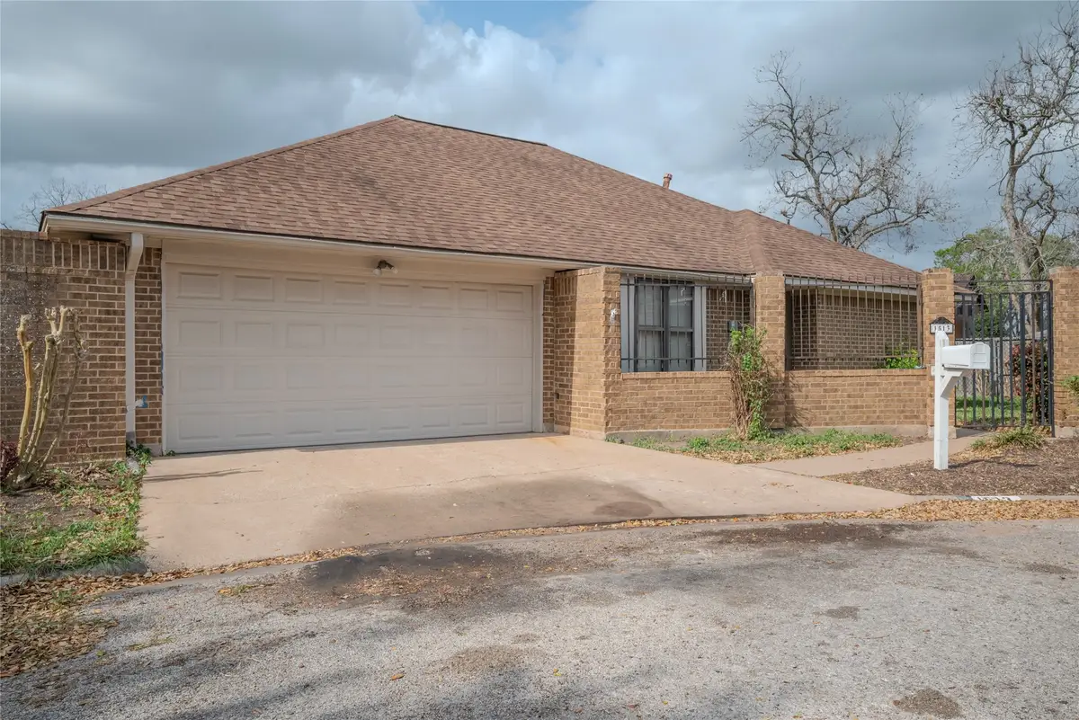 1513 Crestmont Street, Wharton, TX 77488 - #1