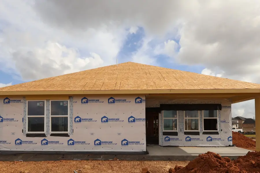 7826 Jade Crest Drive, Angleton, TX 77515 - #3