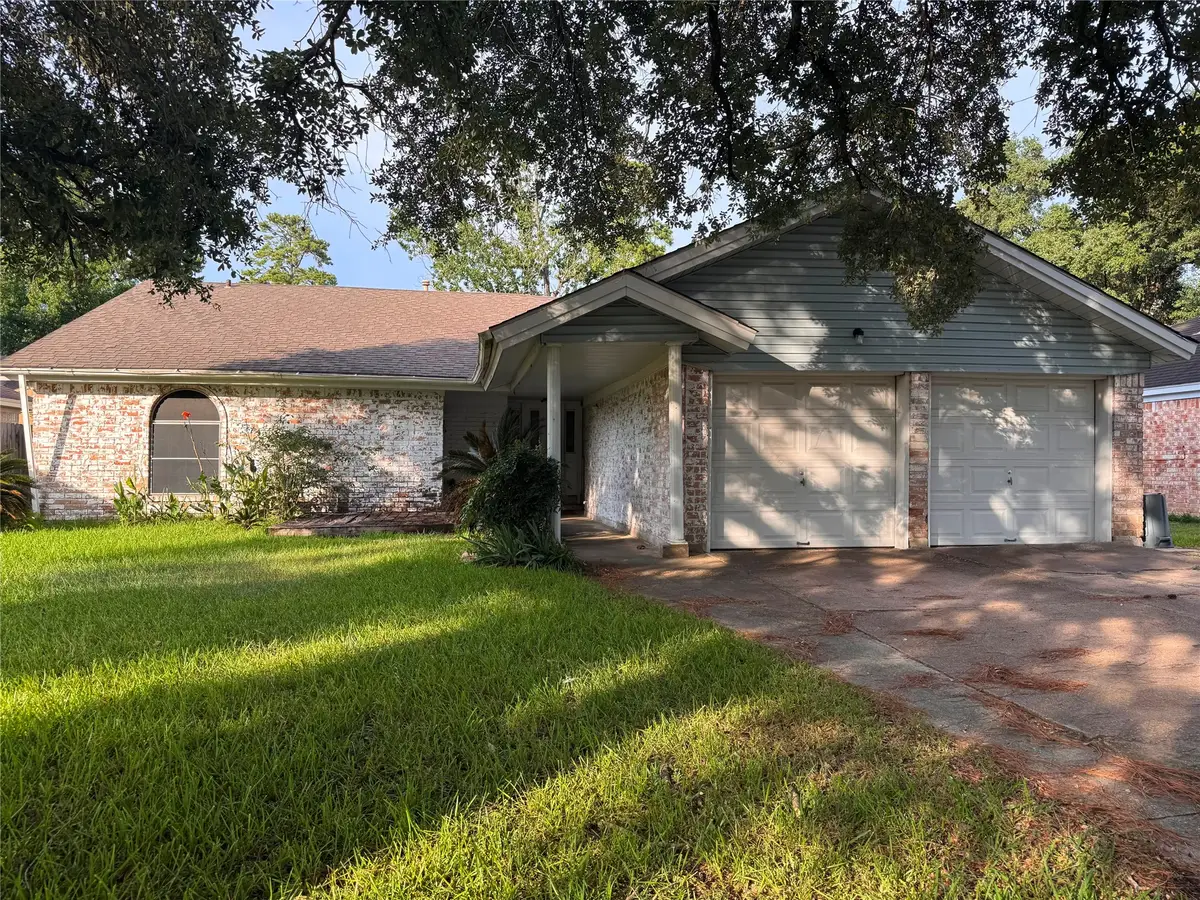 16214 Deer Lick Drive, Houston, TX 77090 - #1
