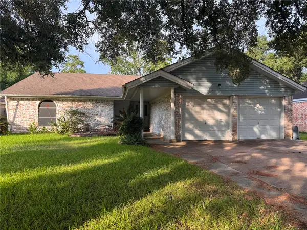 16214 Deer Lick Drive, Houston, TX 77090