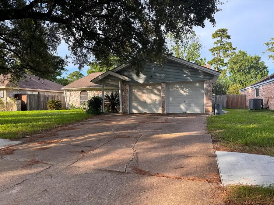 16214 Deer Lick Drive, Houston, TX 77090 - #3