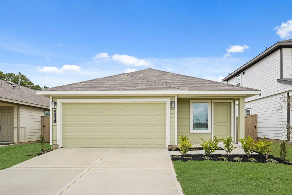 23157 Teakwood Hills Drive, Splendora, TX 77372 - #1