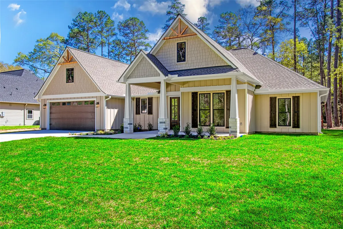 10502 Greenbriar Drive, Plantersville, TX 77363 - #1