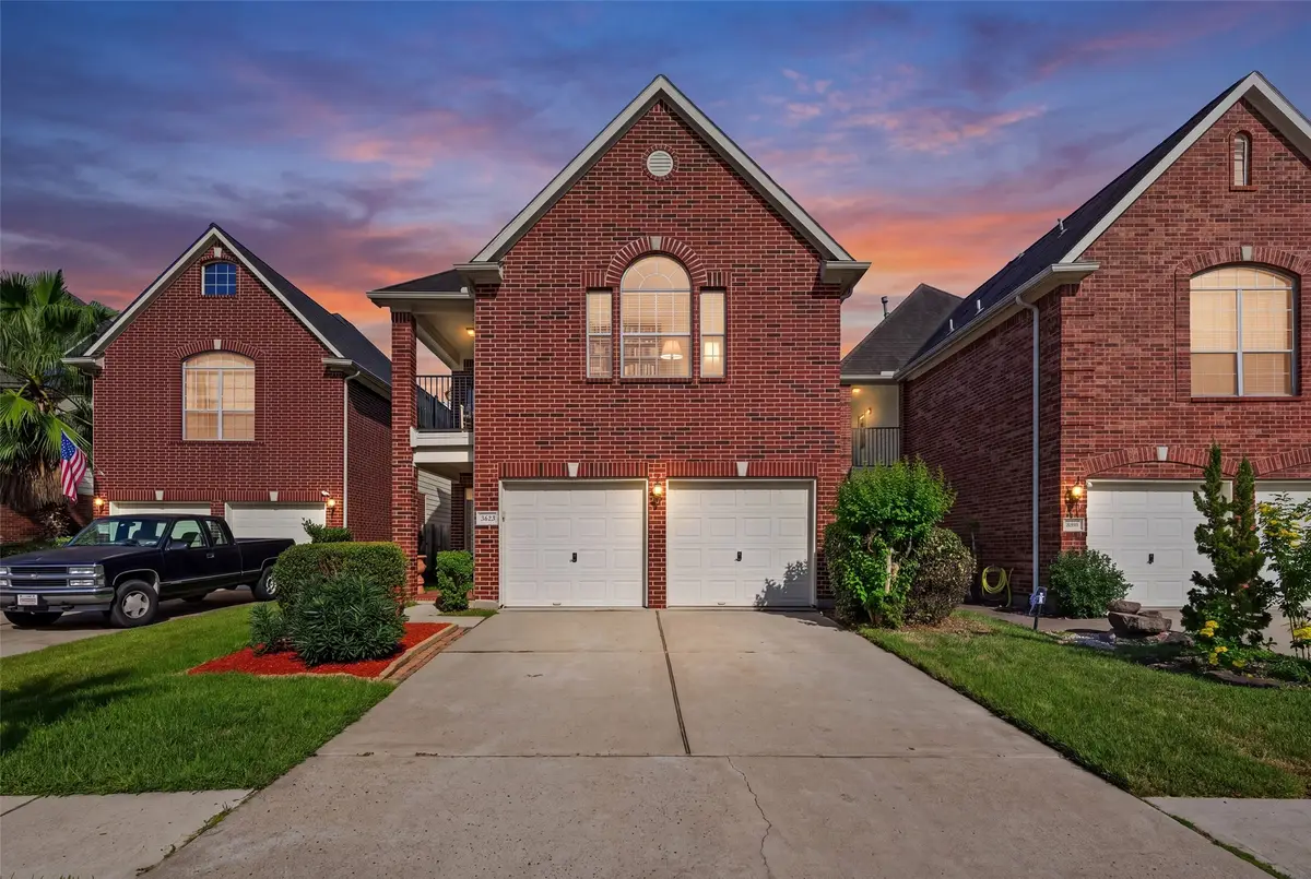 3623 Fallen Palms Court, Houston, TX 77042 - #1