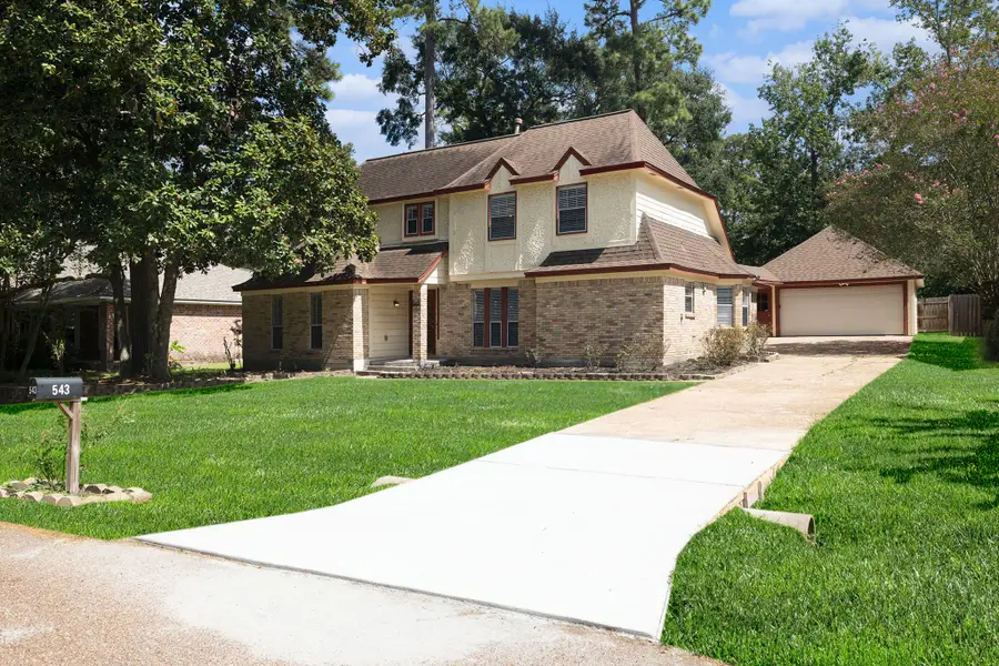 543 Cane River Lane, Conroe, TX 77302 - Image #2