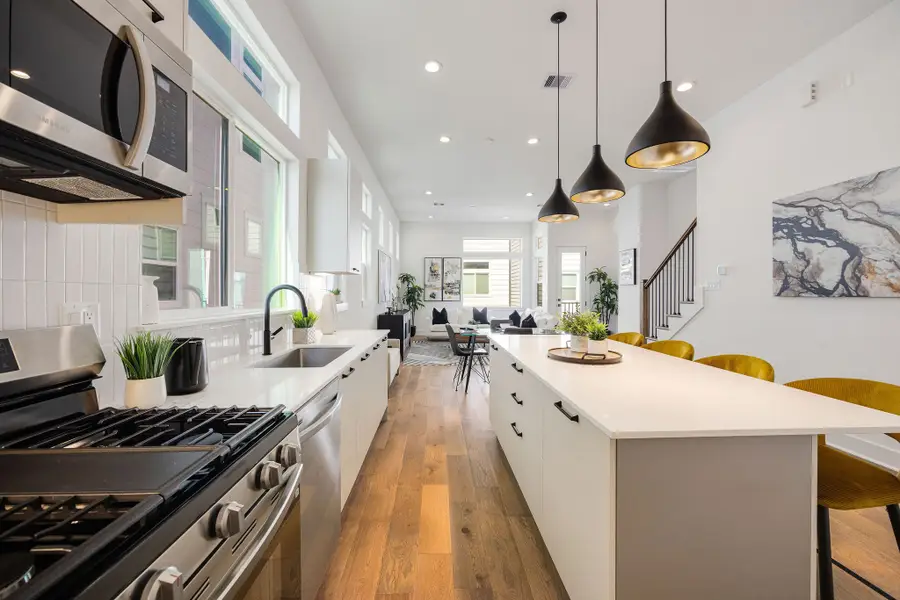 303 Marcella Street #K, Houston, TX 77091 - #3