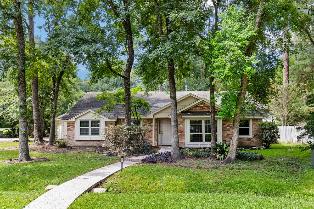 11510 Timberwild Street, The Woodlands, TX 77380 - #1
