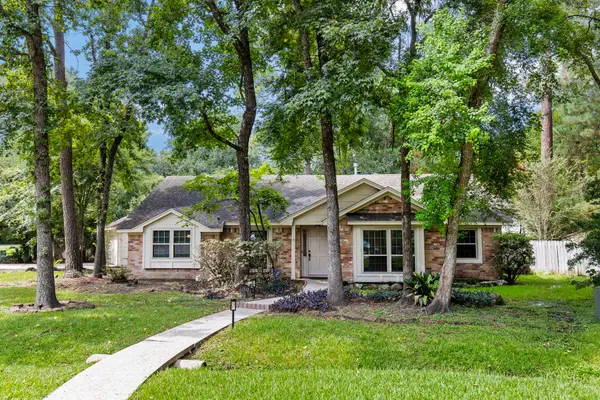 11510 Timberwild Street, The Woodlands, TX 77380