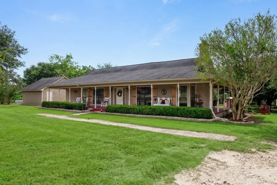 3722 W Hilltop Drive, Chappell Hill, TX 77426 - #2