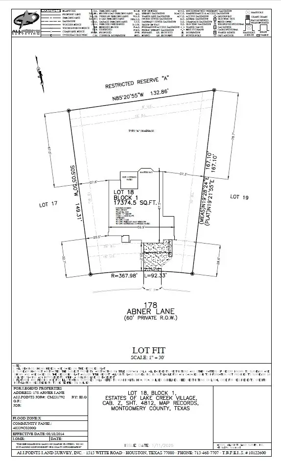 178 Abner Lane, Montgomery, TX 77356 - #2