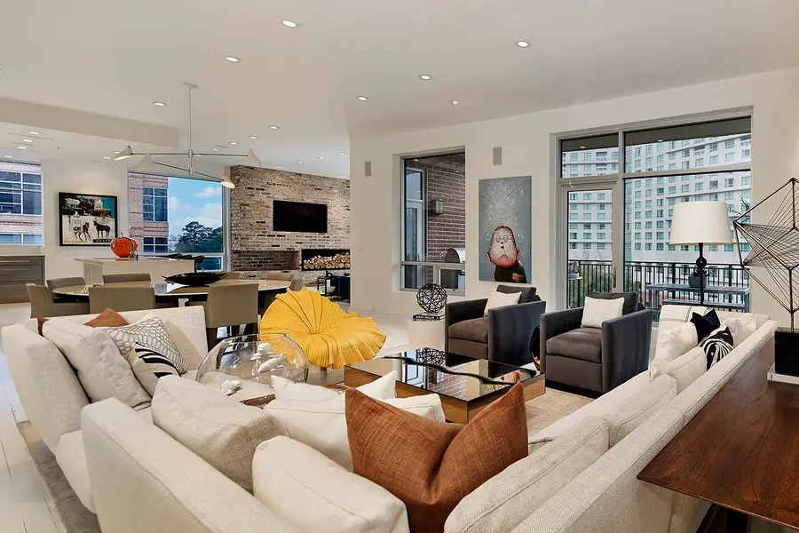 1 Waterway Court #5-B, The Woodlands, TX 77380 - #3