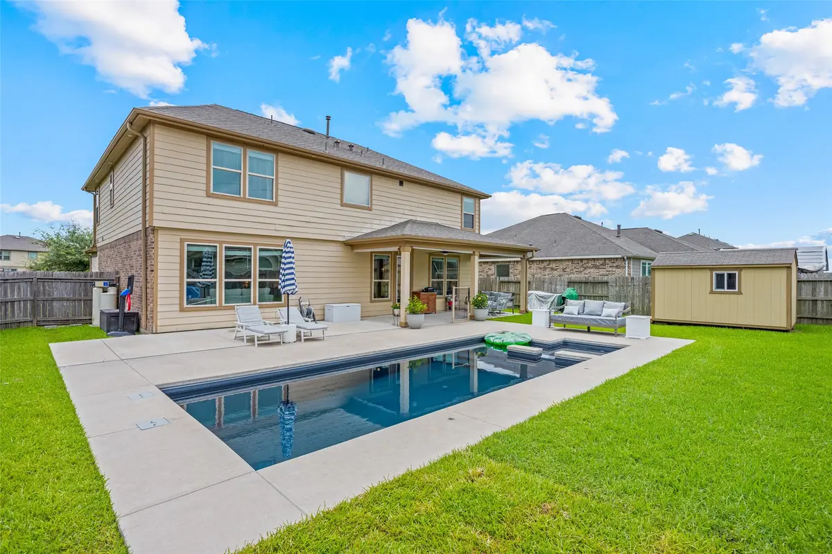 3806 Belmore Lane, Pearland, TX 77584 - #1