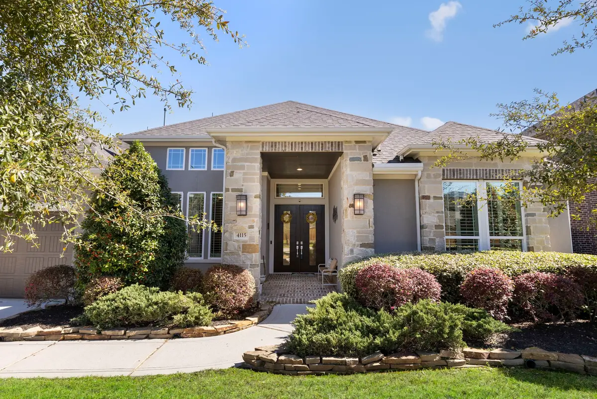 4115 Flagstone Pine Lane, Spring, TX 77386 - #1