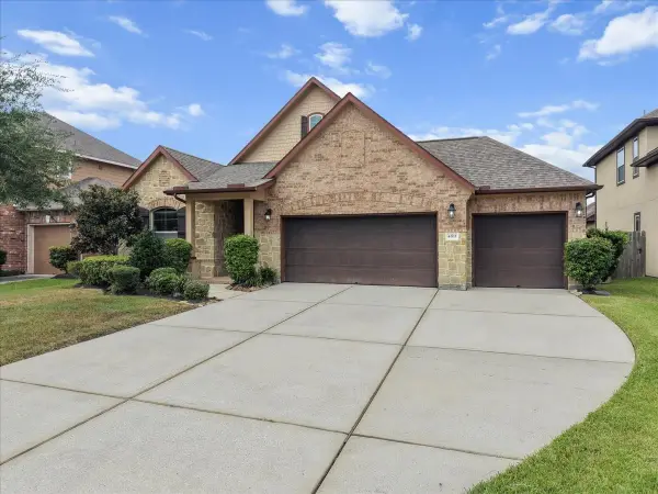 4811 Terrassa Lane, League City, TX 77573