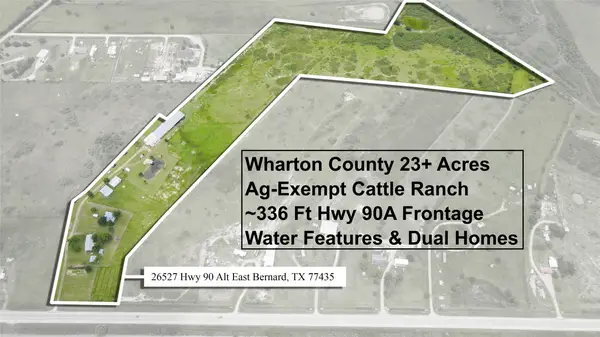 26527 Highway 90a Highway, Lissie, TX 77435