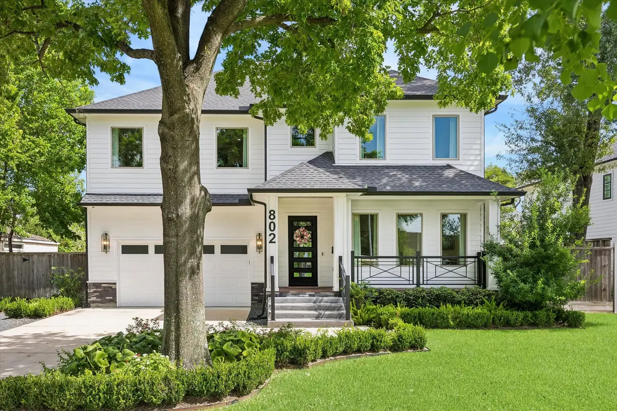 802 W 30th Street, Houston, TX 77018 - #1