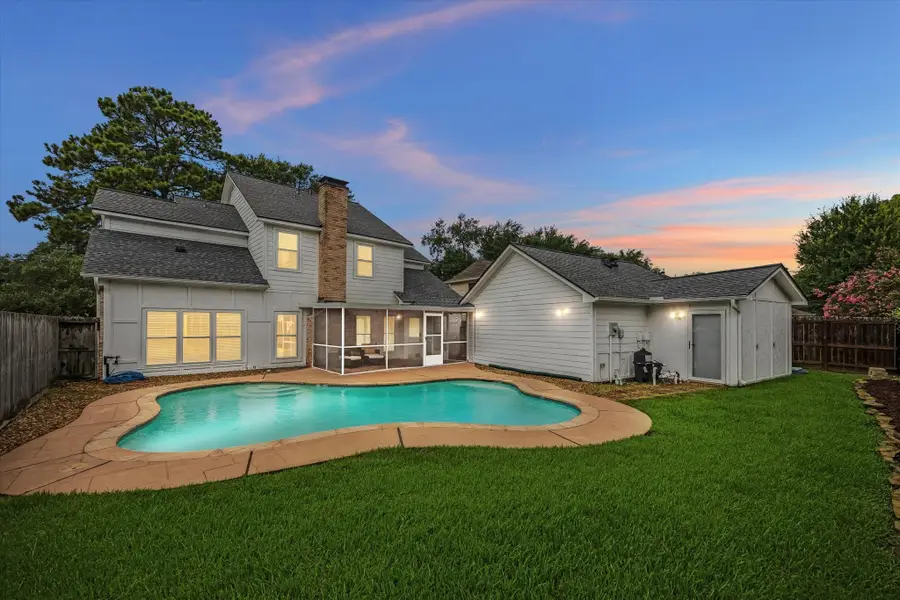 1027 Flagmore Drive, Katy, TX 77450 - #2