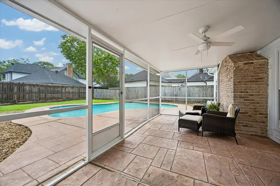 1027 Flagmore Drive, Katy, TX 77450 - #3