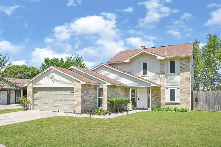8031 Summer Place Drive, Humble, TX 77338 - #2
