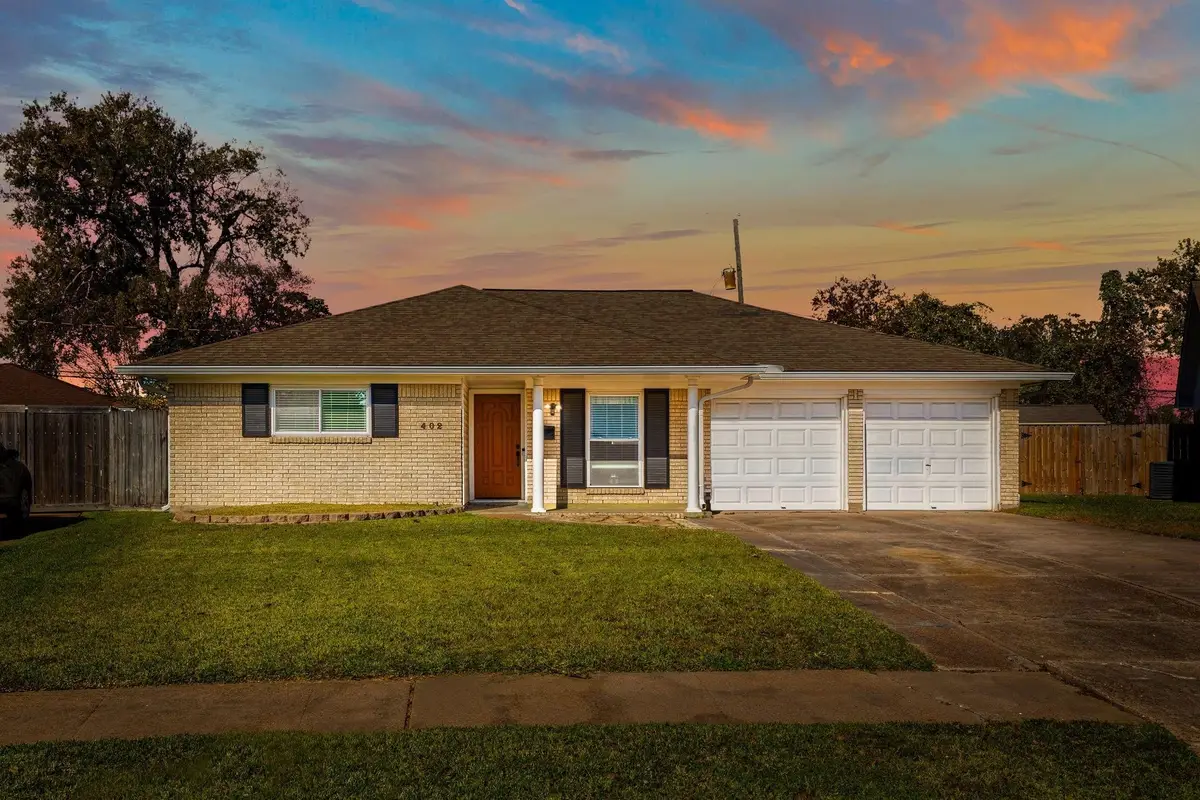 402 Fintona Way, Houston, TX 77015 - #1