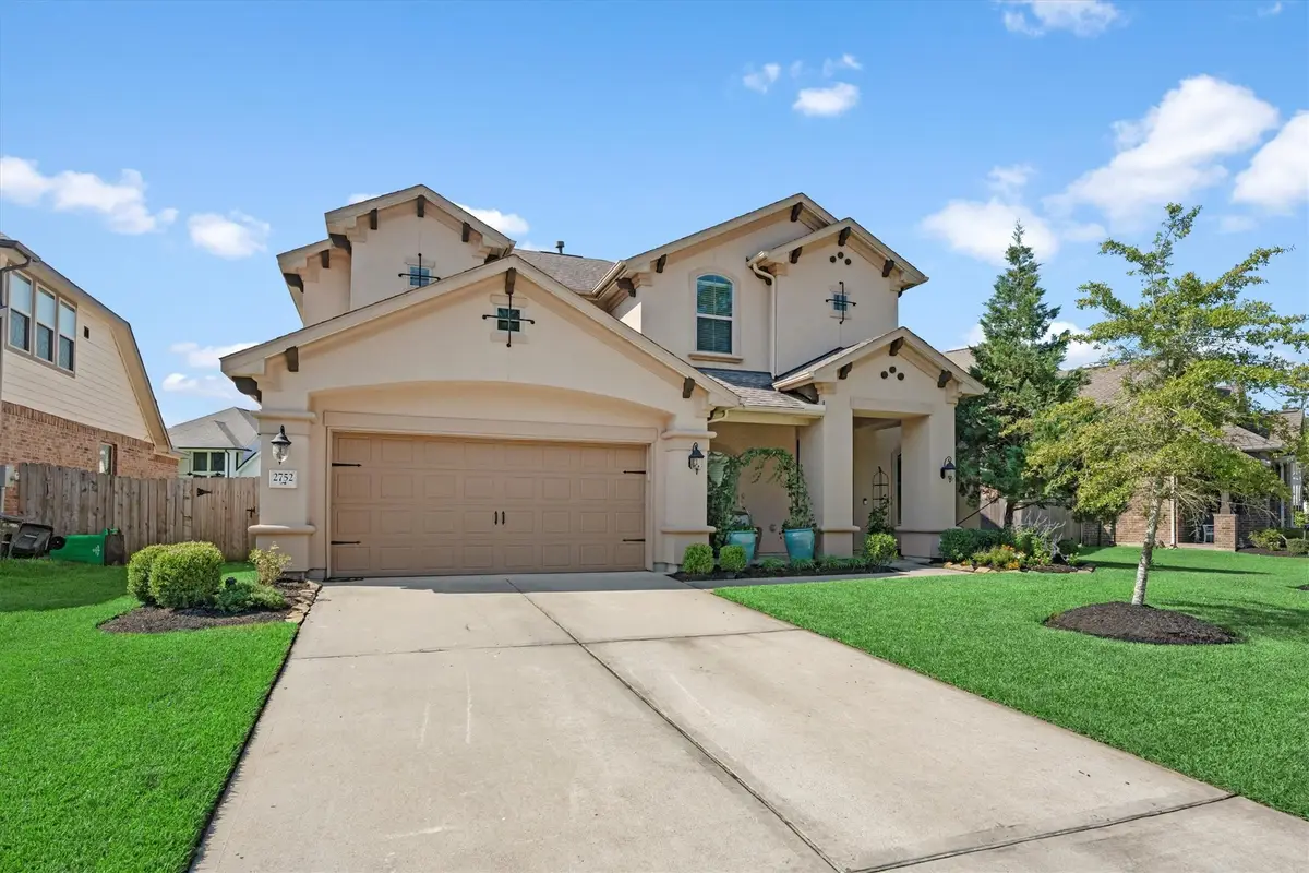 2752 Sterling Heights Lane, Conroe, TX 77385 - #1