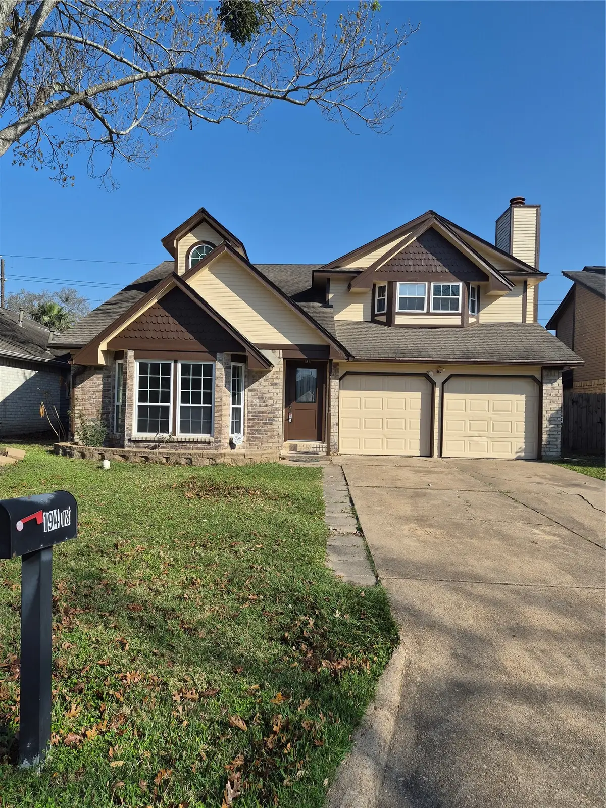 19418 Lake Hollow Lane, Houston, TX 77084 - #1