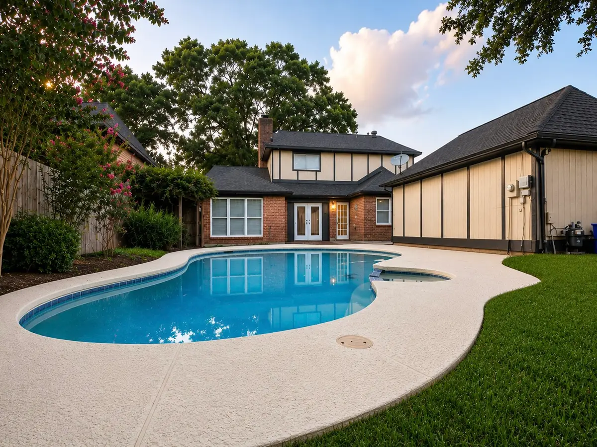 15203 La Mancha Drive, Houston, TX 77083 - #1