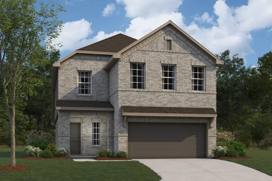 8310 Blue Shell Lane, Cypress, TX 77433 - #1