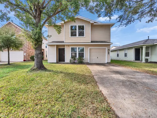 14442 Junction Place Drive, Houston, TX 77045