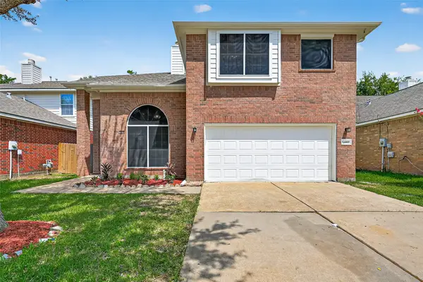 16602 Pademelon Drive, Sugar Land, TX 77498
