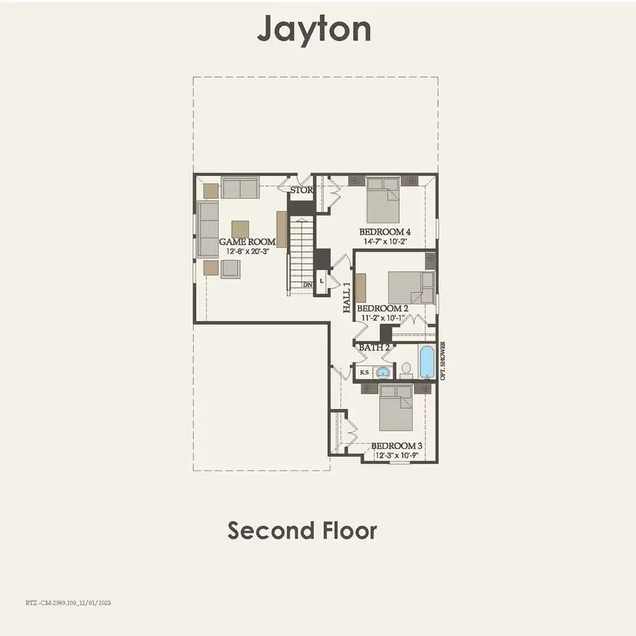 215 Prairie Ridge Lane, Montgomery, TX 77356 - Image #3