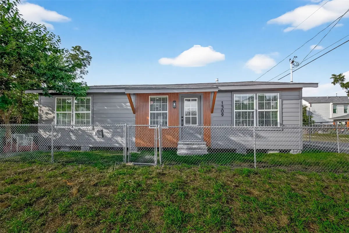 1509 Moody Street, Houston, TX 77009 - #1