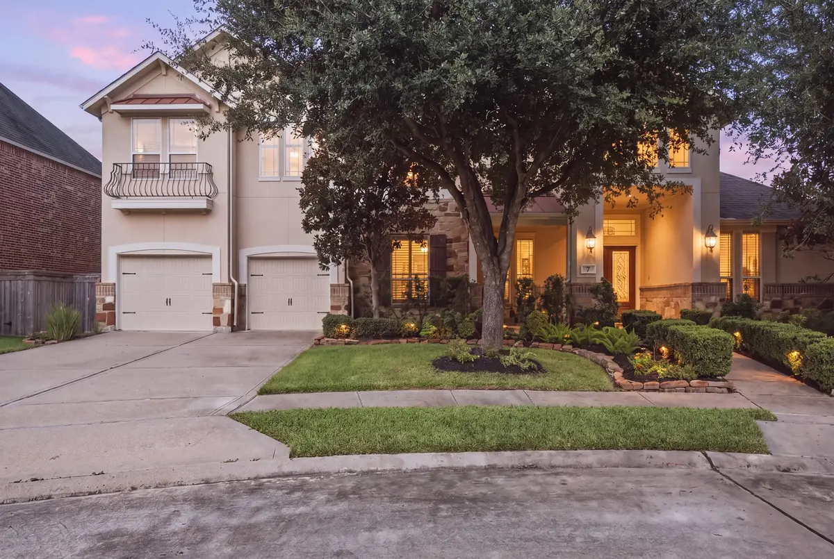 7 Placido Way Court, Missouri City, TX 77459 - #1