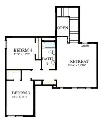 471 Silver Moon Way, Katy, TX 77493 - #3