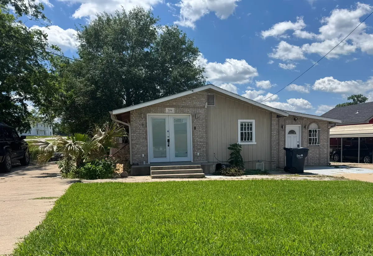 709 Sabine Street, Brenham, TX 77833 - #1
