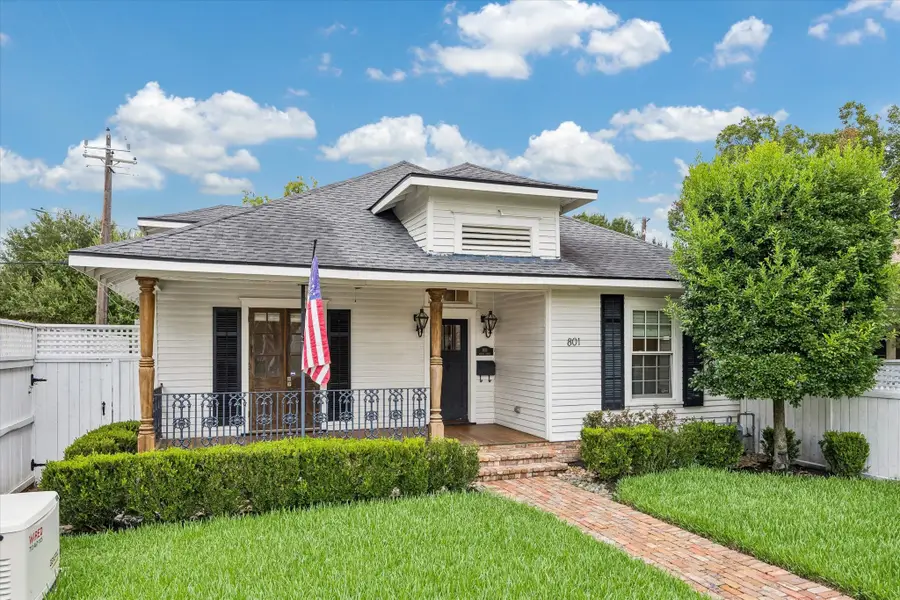 801 Walton Street, Houston, TX 77009 - #2