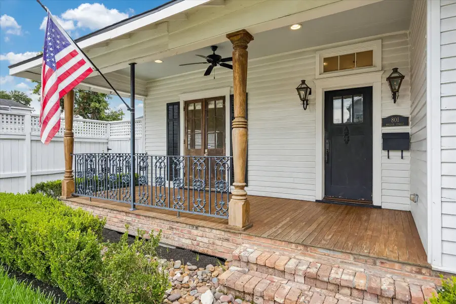 801 Walton Street, Houston, TX 77009 - #3